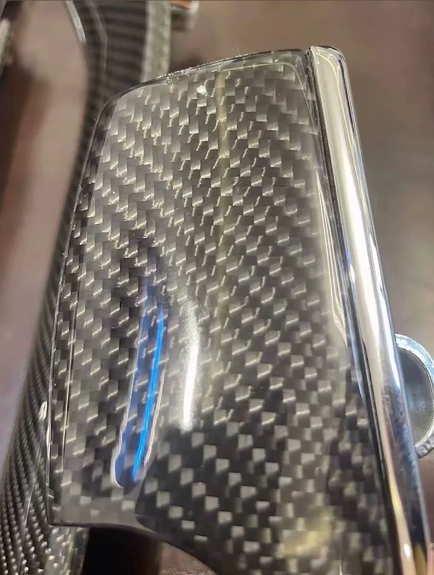 Jeep Grand Cherokee Carbon Fiber Interior Trim Kit – Premium Factory-Fresh Upgrade
