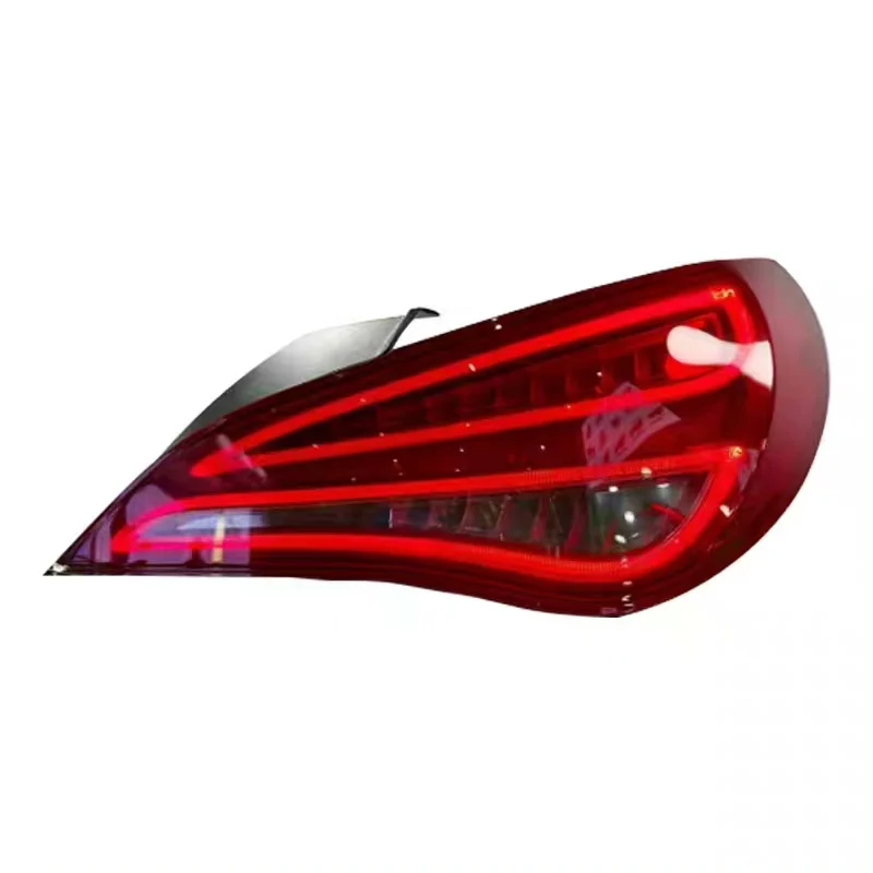 Mercedes-Benz CLA W117 Butterfly LED Tail Light Assembly (OEM Used)