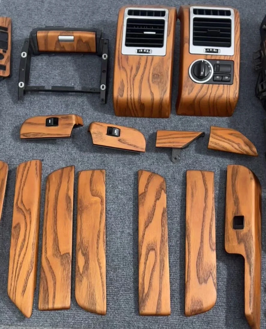 Land Rover Range Rover Genuine Walnut Wood Interior Trim Kit