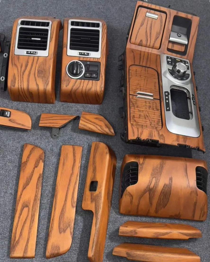 Land Rover Range Rover Genuine Walnut Wood Interior Trim Kit