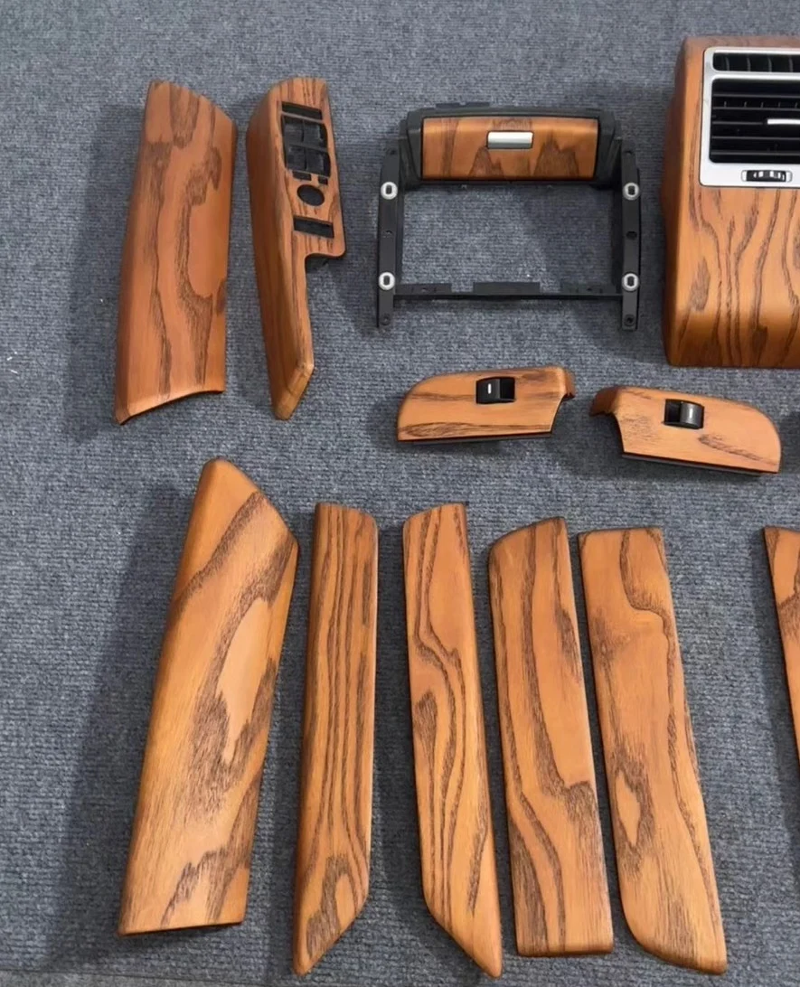 Land Rover Range Rover Genuine Walnut Wood Interior Trim Kit