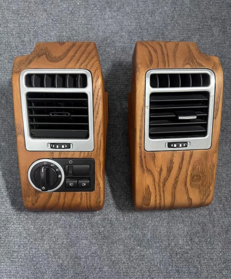 Land Rover Range Rover Genuine Walnut Wood Interior Trim Kit