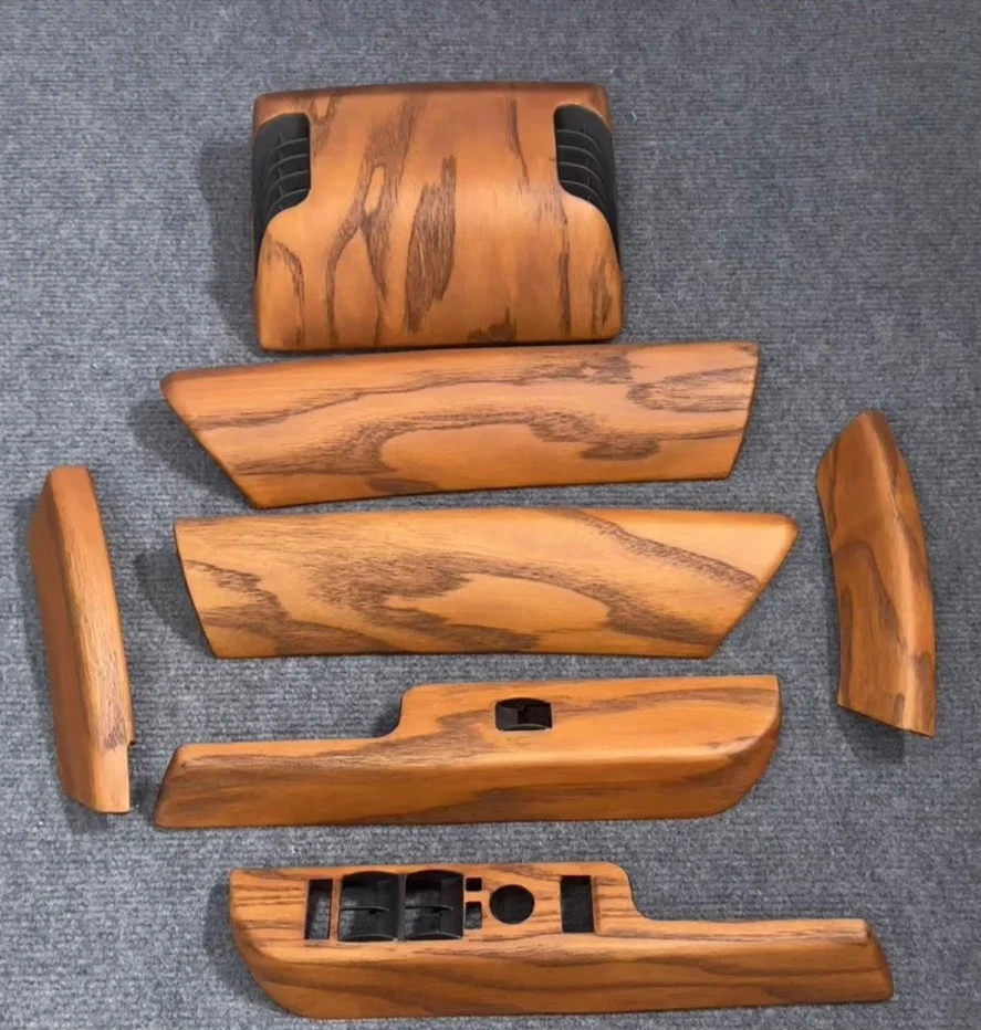 Land Rover Range Rover Genuine Walnut Wood Interior Trim Kit