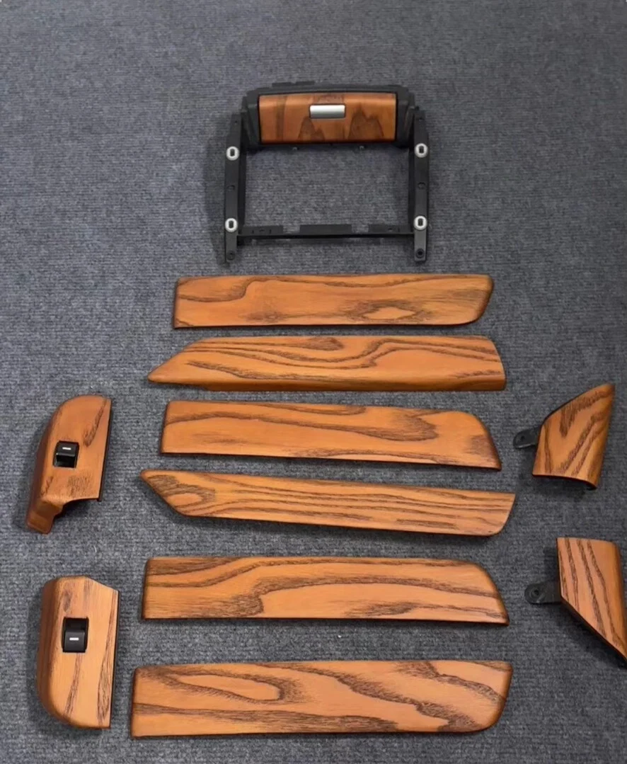 Land Rover Range Rover Genuine Walnut Wood Interior Trim Kit