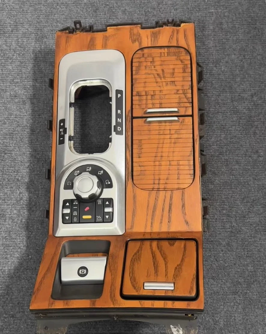 Land Rover Range Rover Genuine Walnut Wood Interior Trim Kit