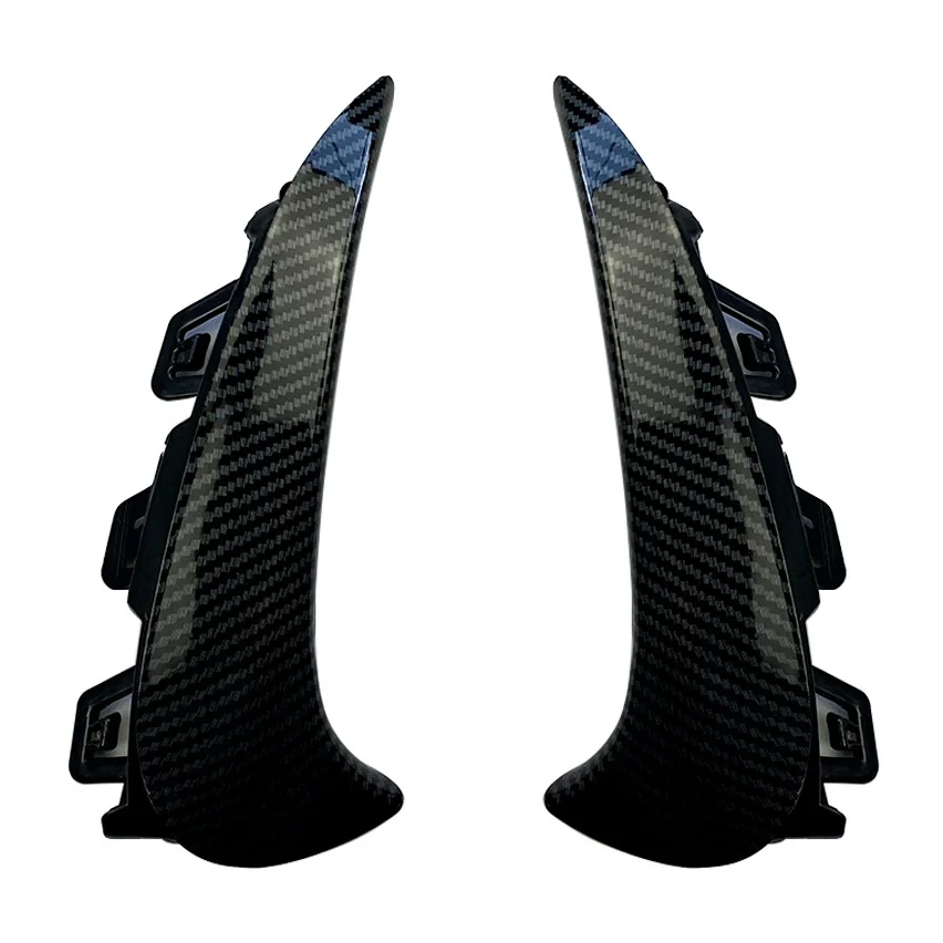 Mercedes-Benz GLA H247 (2020+) Rear Spoiler Lip (Wind Blade) - OEM-Fit, No-Cut Installation