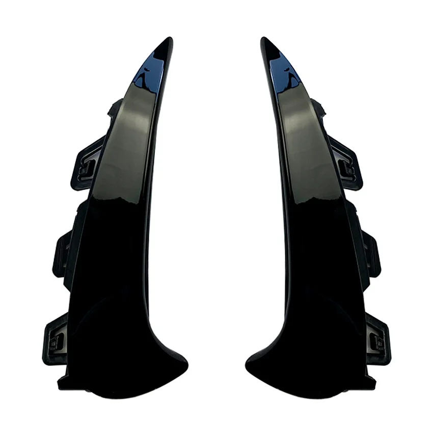 Mercedes-Benz GLA H247 (2020+) Rear Spoiler Lip (Wind Blade) - OEM-Fit, No-Cut Installation