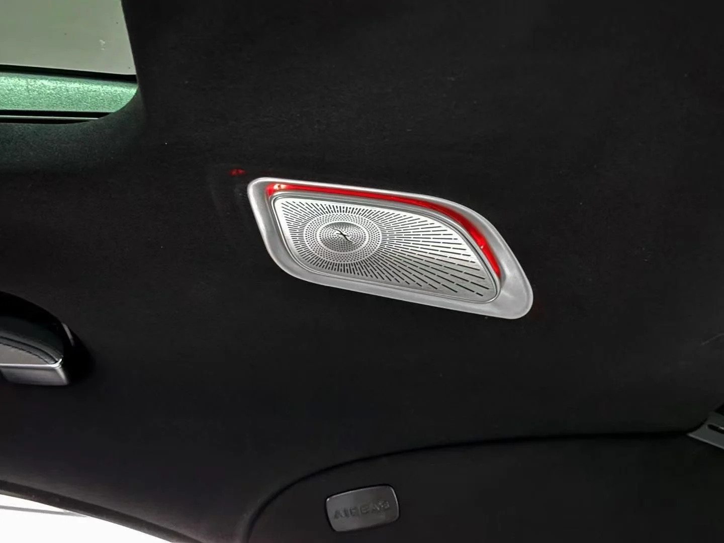 Burmester Premium Roof-Mounted Speaker System for Mercedes-Benz C-Class, E-Class, S-Class, EQE, EQS (OEM Replacement)