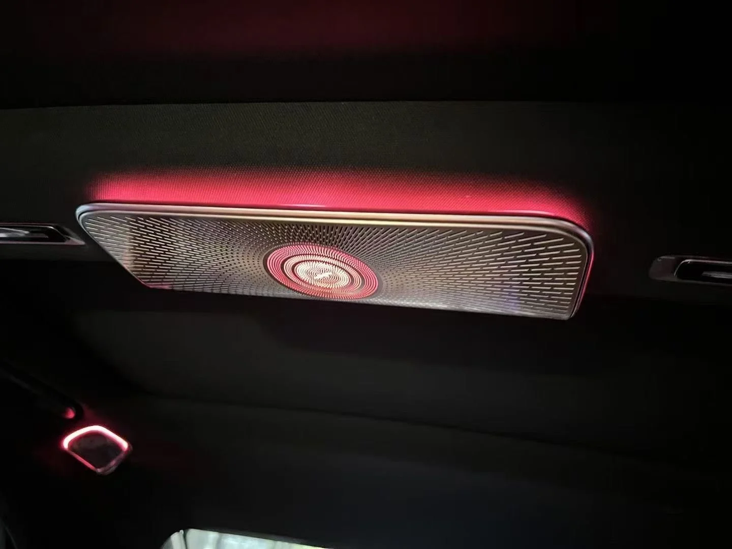 Burmester Premium Roof-Mounted Speaker System for Mercedes-Benz C-Class, E-Class, S-Class, EQE, EQS (OEM Replacement)