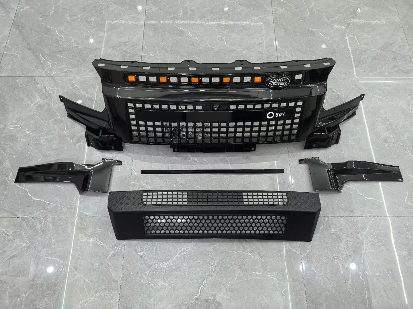 Kit de atualização da grade dianteira para JETOUR Traveler & Shanhai T2