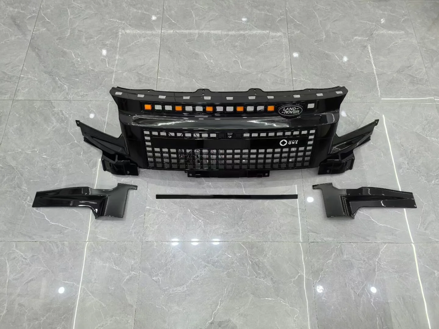 Kit de atualização da grade dianteira para JETOUR Traveler & Shanhai T2