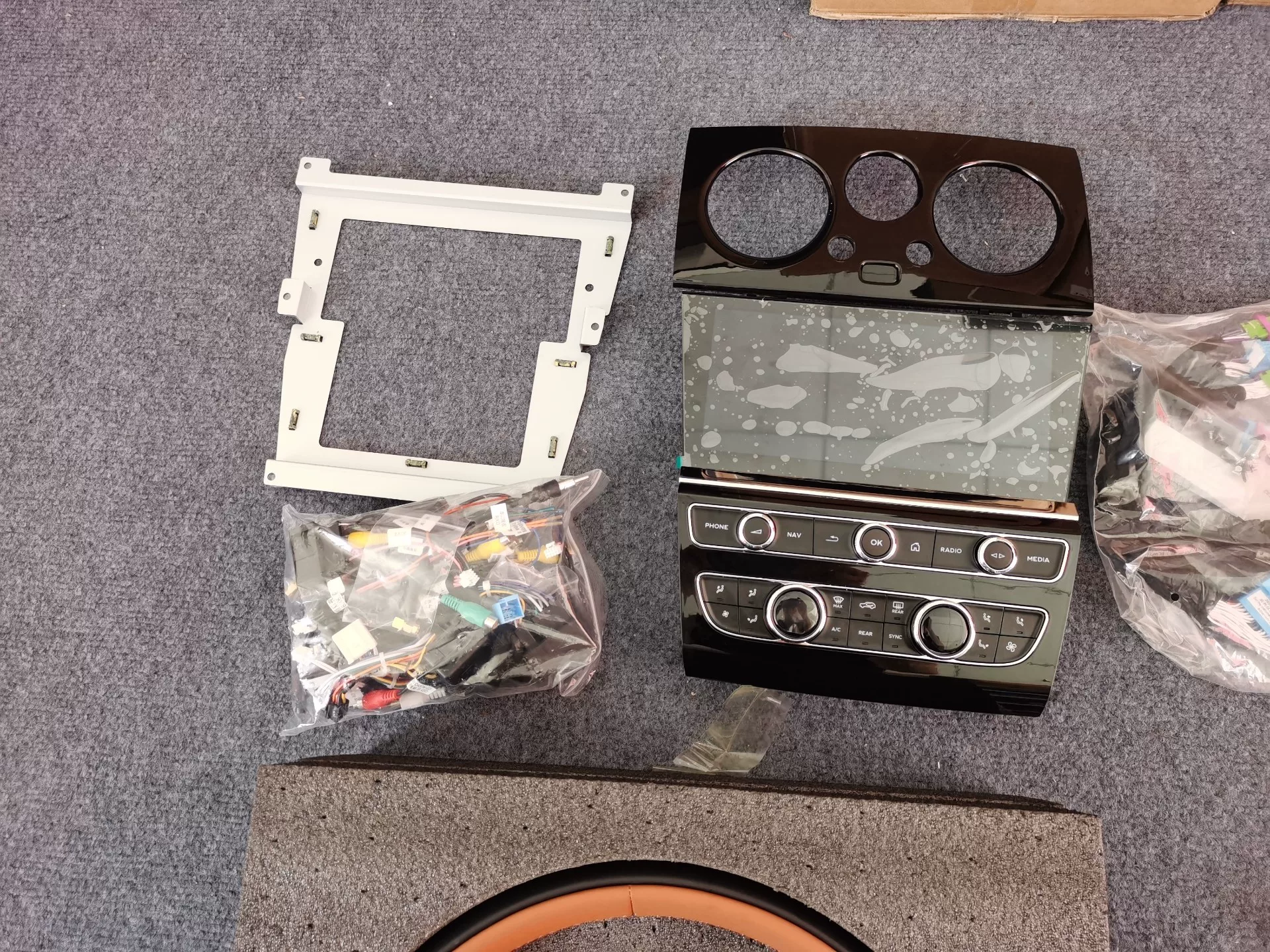 Bentley Continental GT & Flying Spur Interior Upgrade Kit (2006–2012)