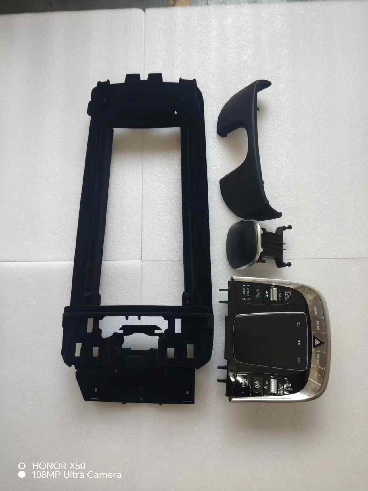 Mercedes-Benz S-Class W222 Old-to-New Touch Mouse (OEM Specification)