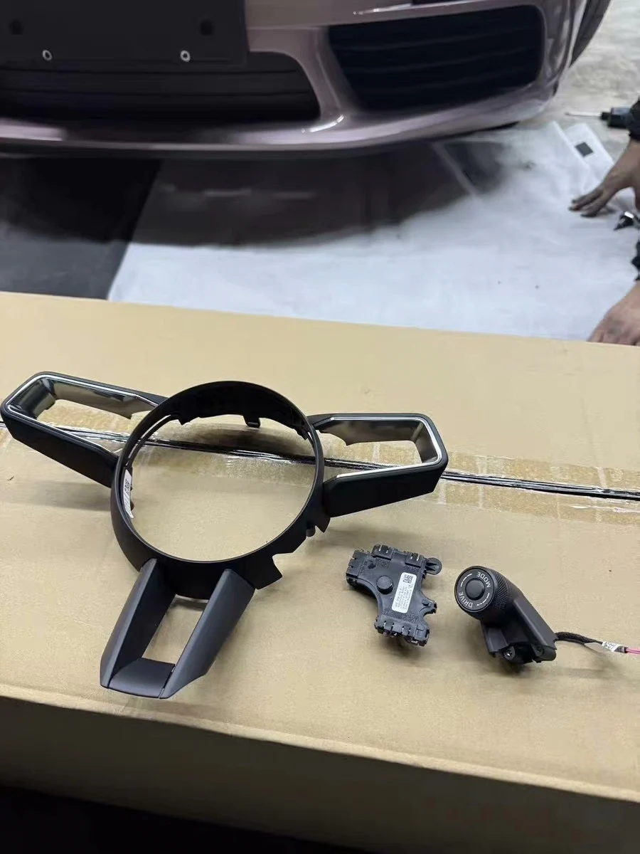 Módulo de control de lanzamiento OEM de Porsche – Edición SC Performance (modo de 20 segundos, listo para activar)