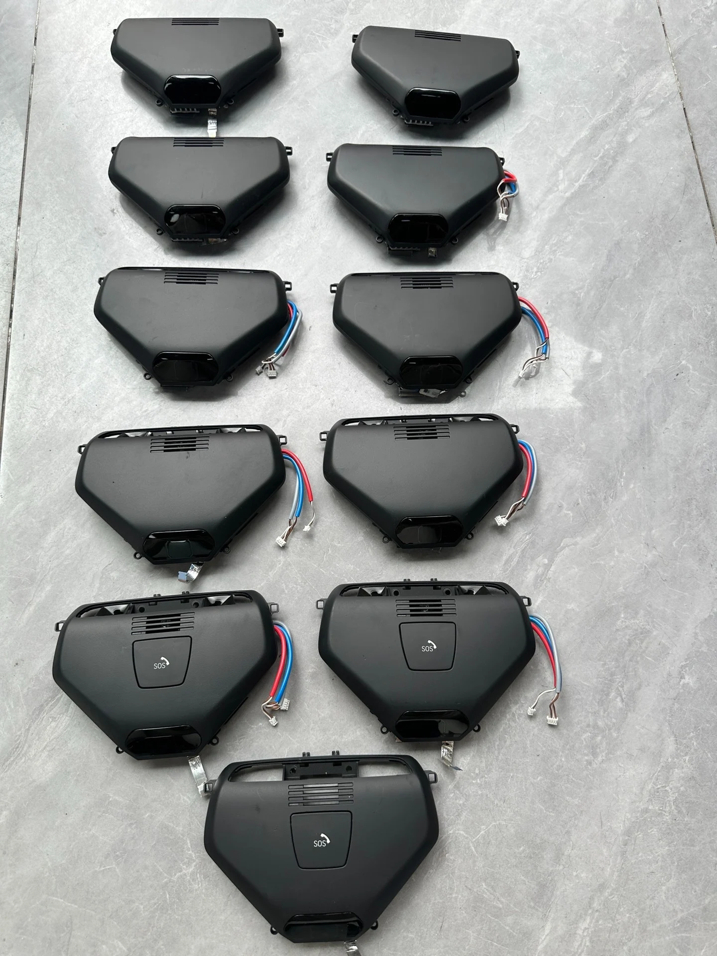 BMW Sunroof Gesture Control Switch Replacement Sensor