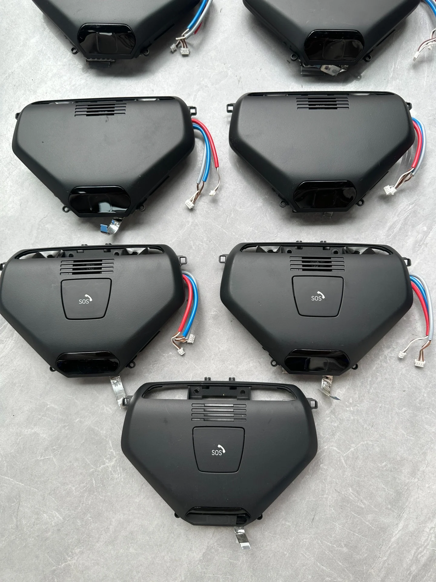 BMW Sunroof Gesture Control Switch Replacement Sensor