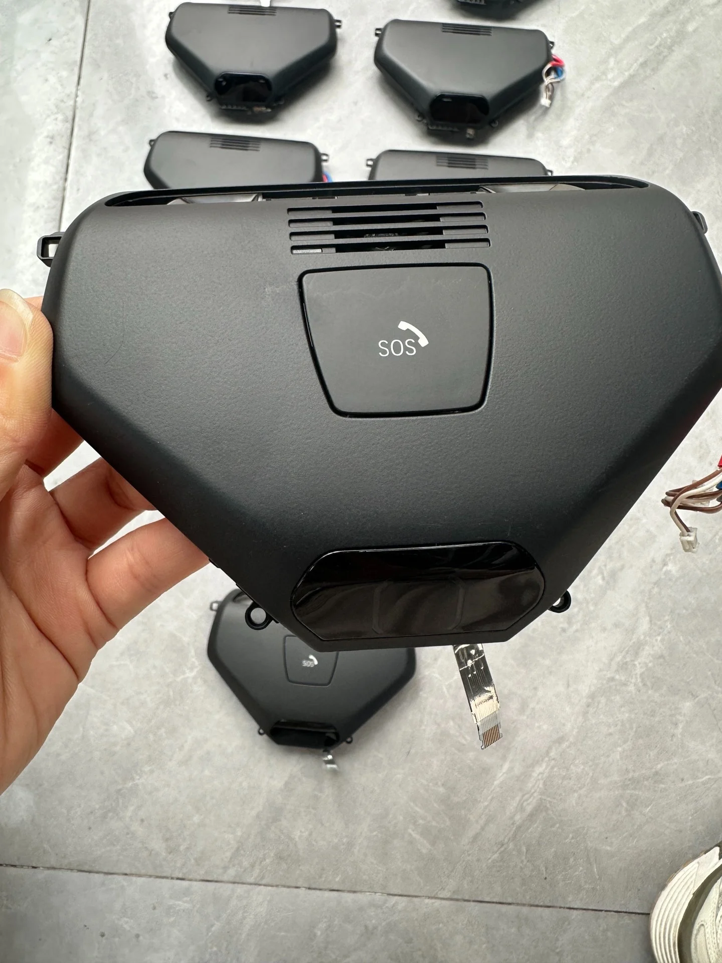 BMW Sunroof Gesture Control Switch Replacement Sensor