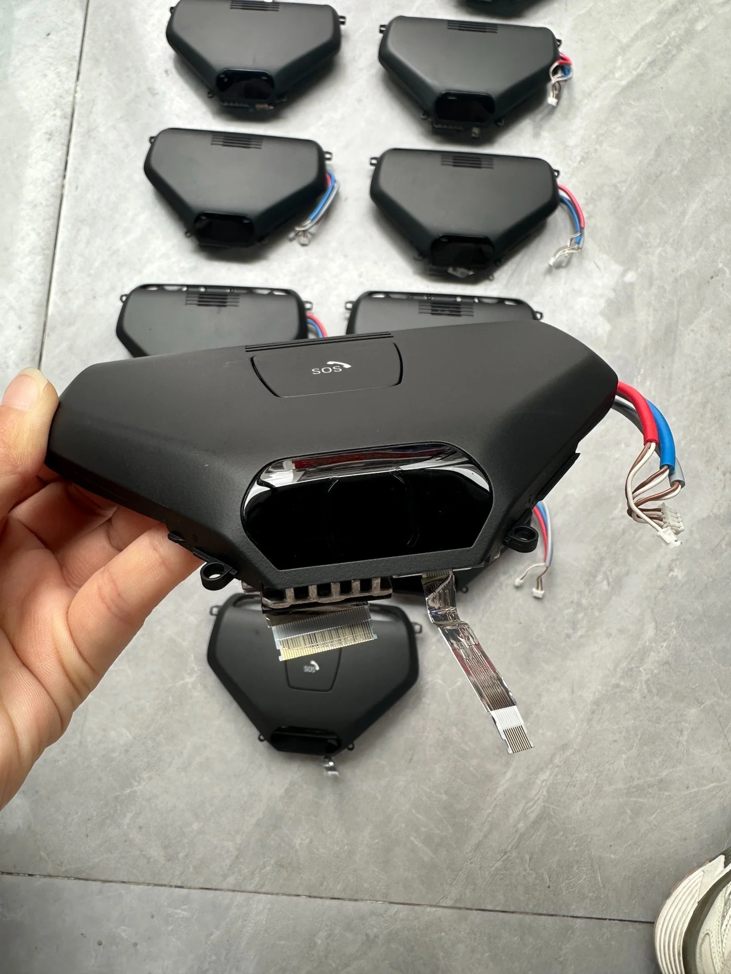 BMW Sunroof Gesture Control Switch Replacement Sensor