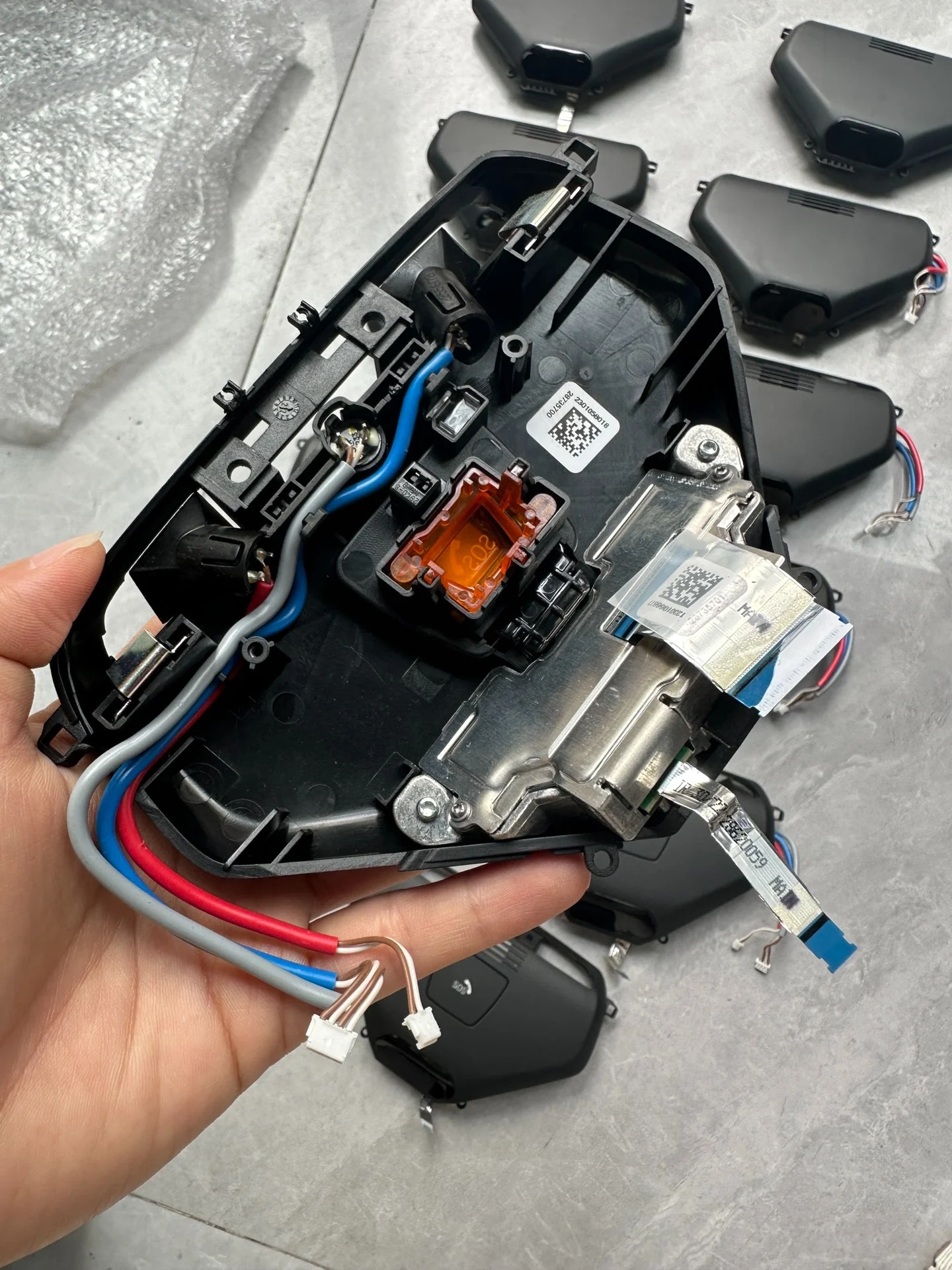 BMW Sunroof Gesture Control Switch Replacement Sensor