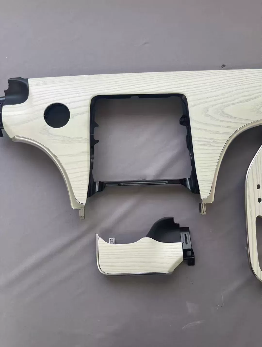 Mercedes-Benz C-Class Sen Wood Interior Trim for W206 and EQC
