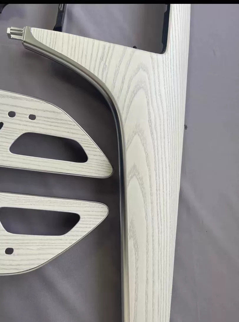 Mercedes-Benz C-Class Sen Wood Interior Trim for W206 and EQC