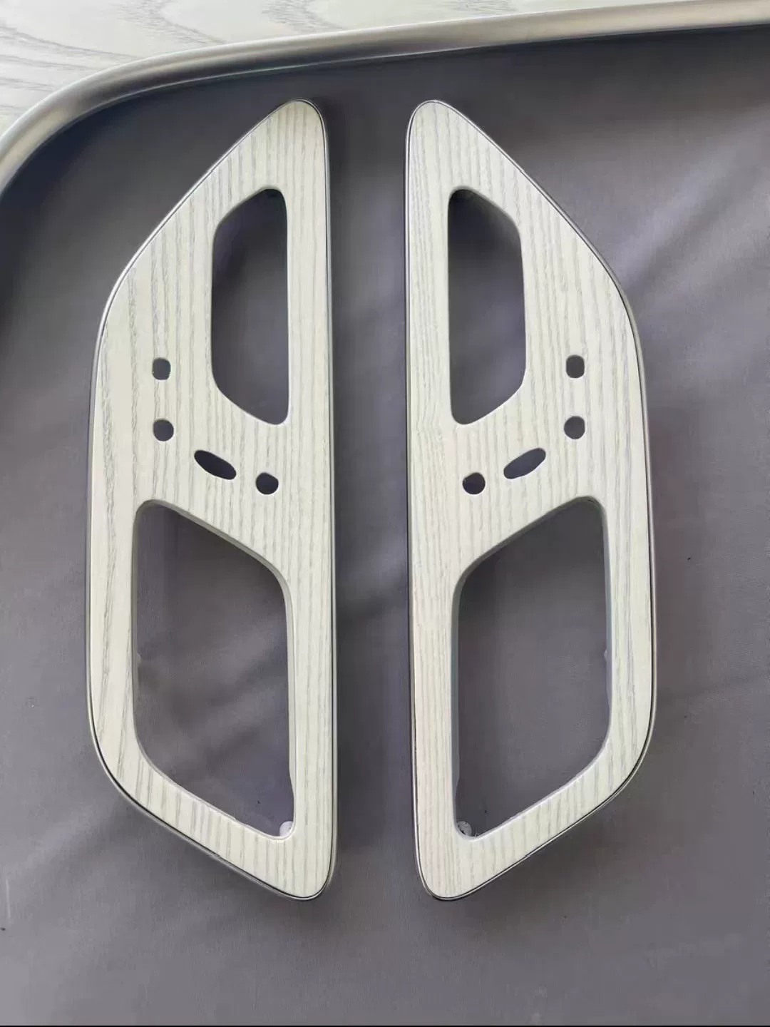 Mercedes-Benz C-Class Sen Wood Interior Trim for W206 and EQC