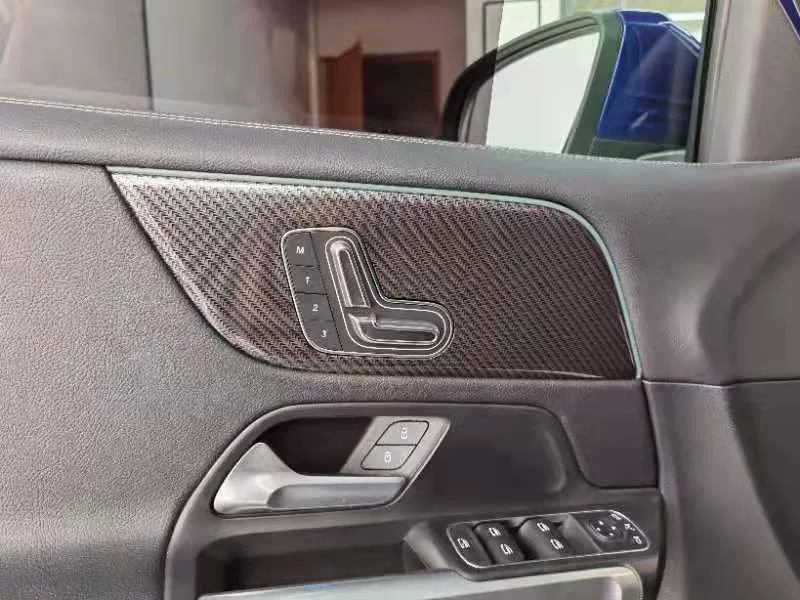 Mercedes-Benz GLA/GLB/EQA/EQB OEM Power Driver & Passenger Seat with Memory Function