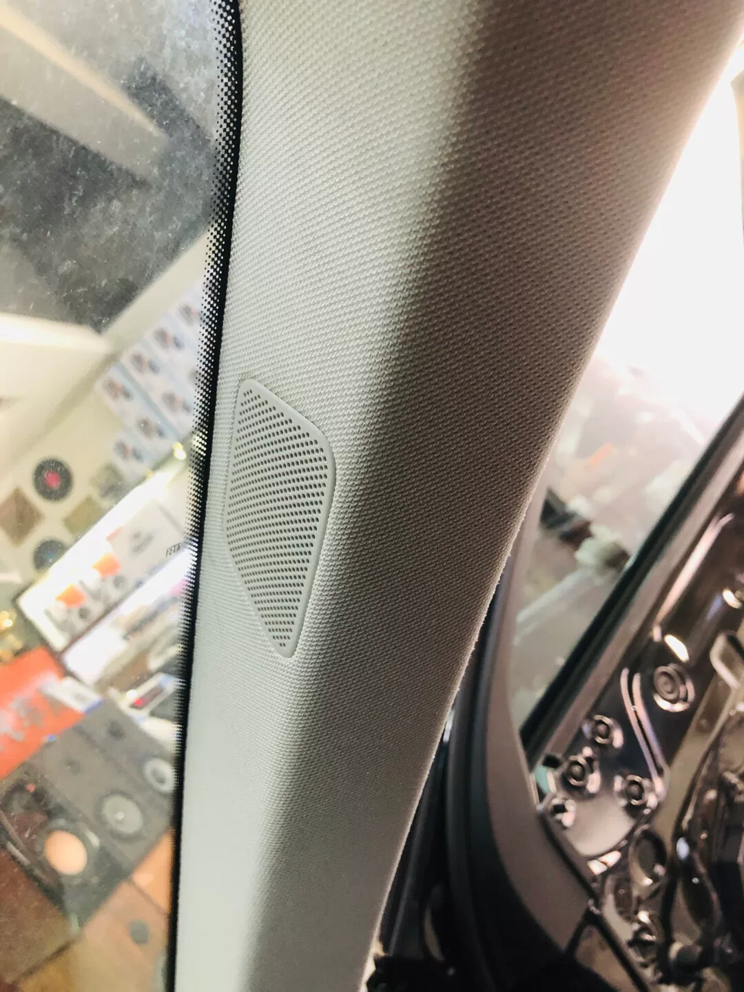 OEM-Style Audi A6 C8 Bang & Olufsen Speaker Upgrade Kit – Plug-and-Play Installation