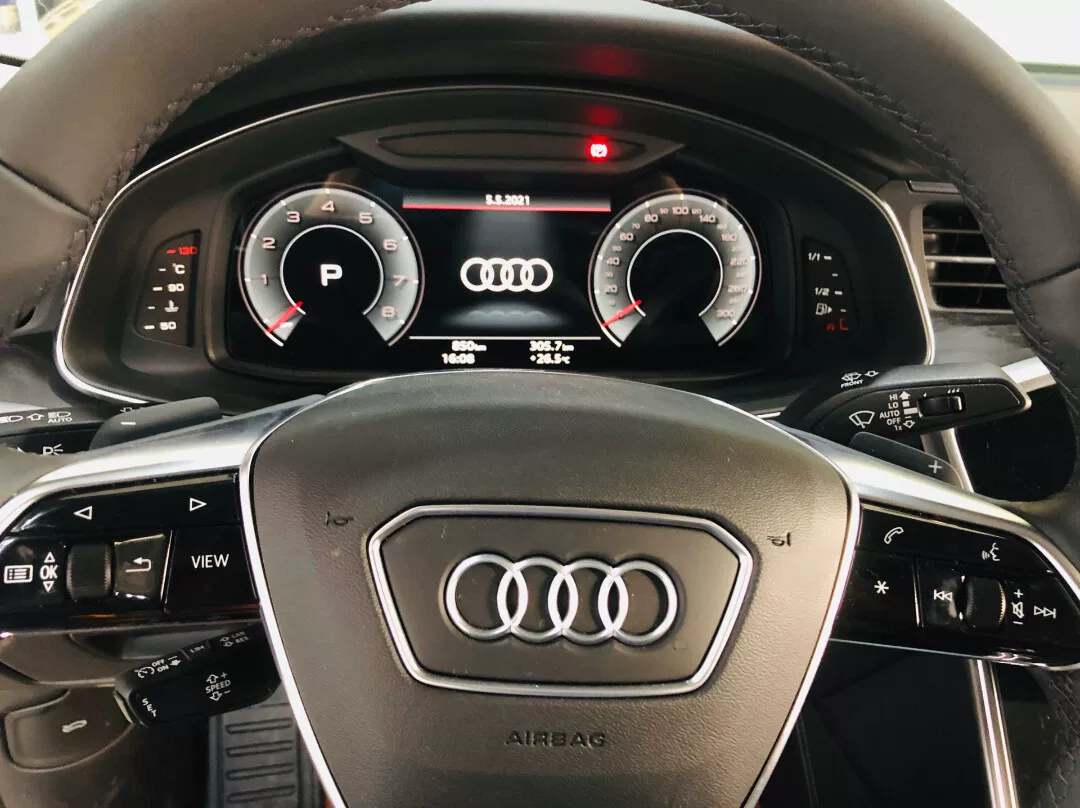 OEM-Style Audi A6 C8 Bang & Olufsen Speaker Upgrade Kit – Plug-and-Play Installation