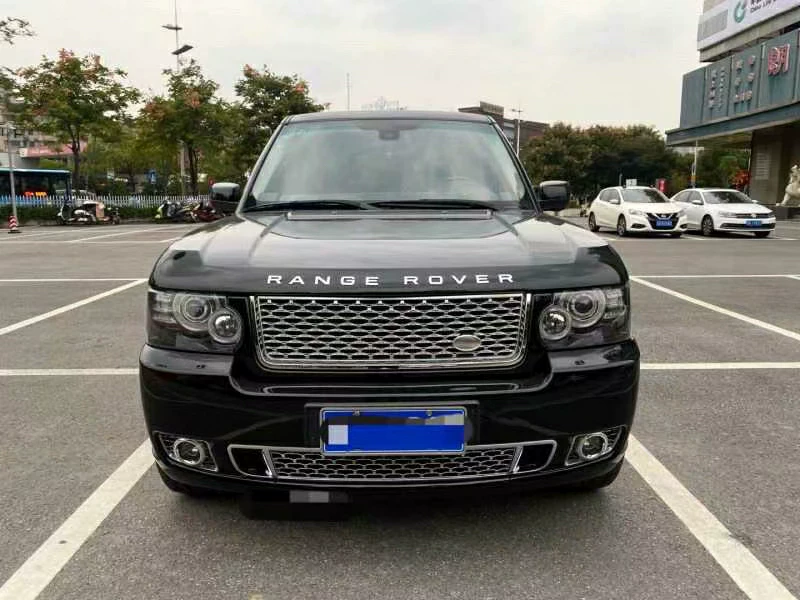 Land Rover Range Rover Vogue (2004–2009) Facelift Kit – Inspired by 2012 Autobiography Styling