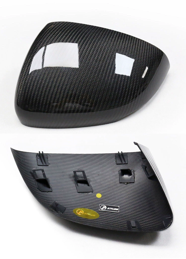 Mercedes-Benz W177 A-Class & W118 CLA Carbon Fiber Side Mirror Covers (A200 / A35L / AMG CLA45)
