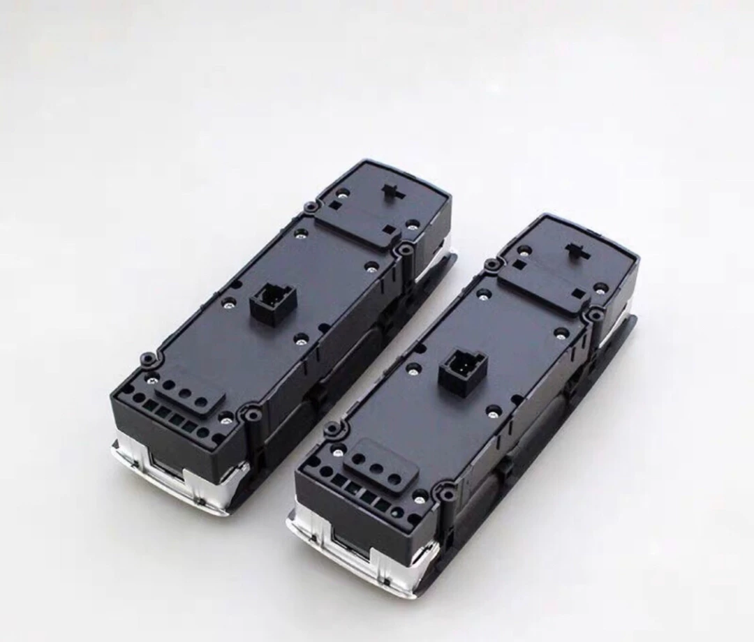 Window lift switch button for Mercedes-Benz C180/C200/C240/C260/C280/C300/E200/E260/E280/E300/GLK200/GLK260/GLK300/GLK350 (compatible with W204/W212)