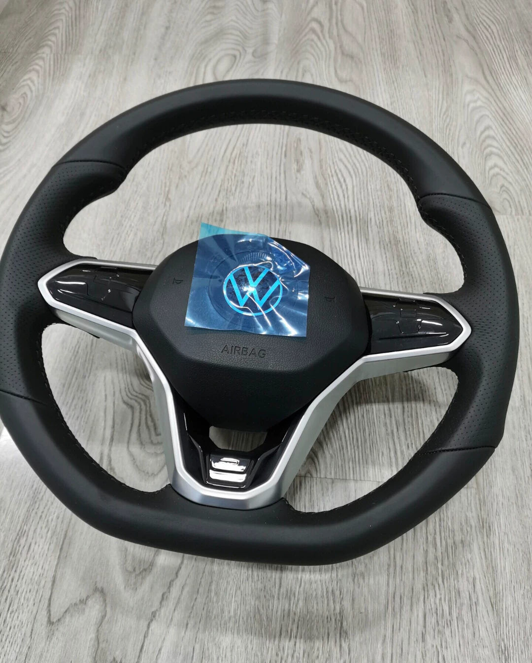Volkswagen Passat B8 Touch-Control Multi-Function Steering Wheel (OEM Style)