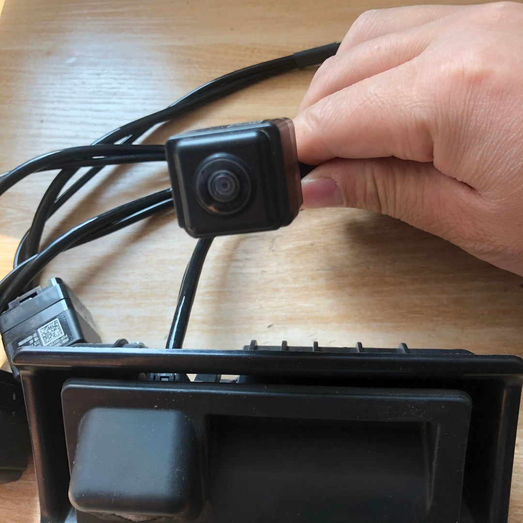 Porsche Macan Rear View Camera (OEM Used) for Macan, 718, Cayman, Carrera