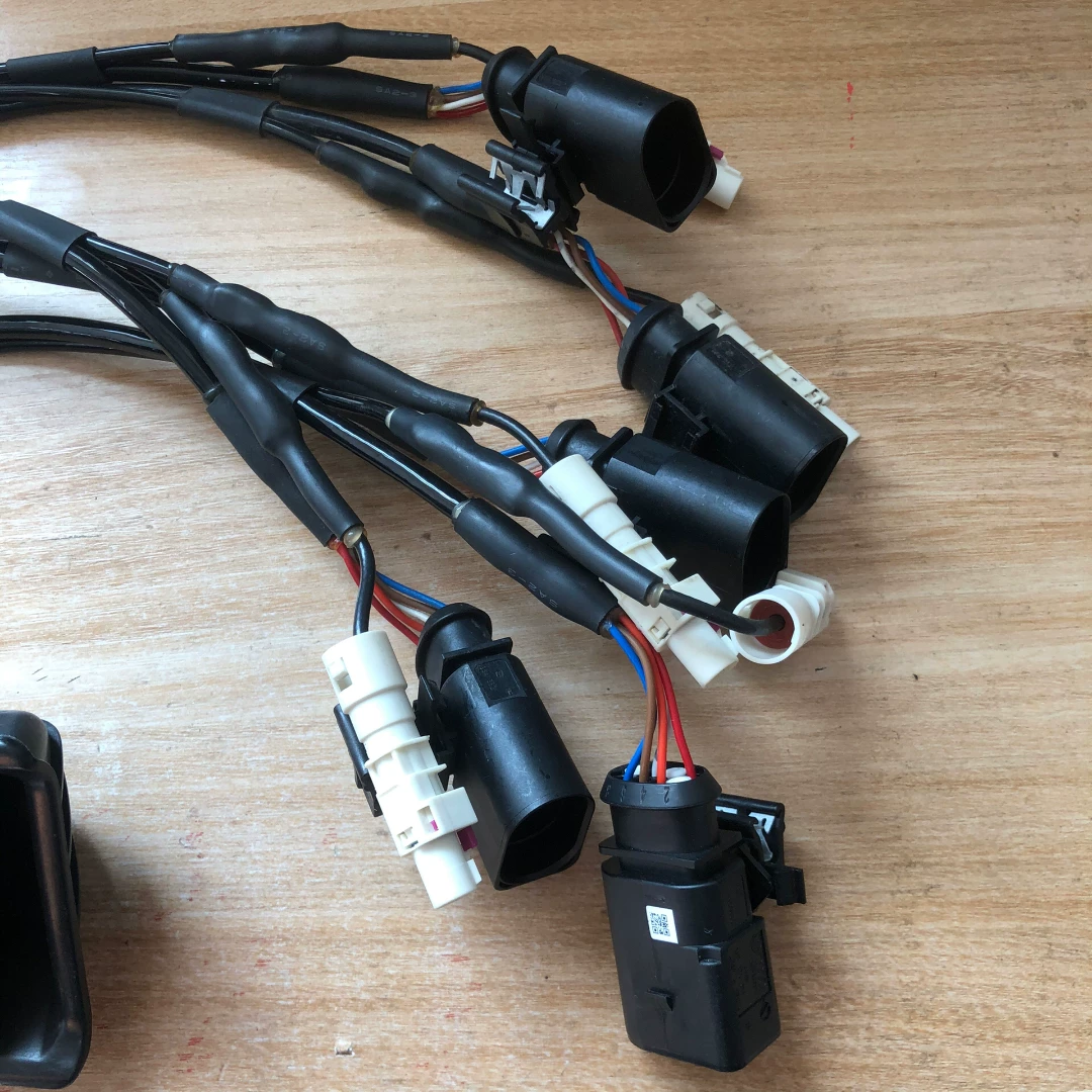 Porsche Macan Rear View Camera (OEM Used) for Macan, 718, Cayman, Carrera