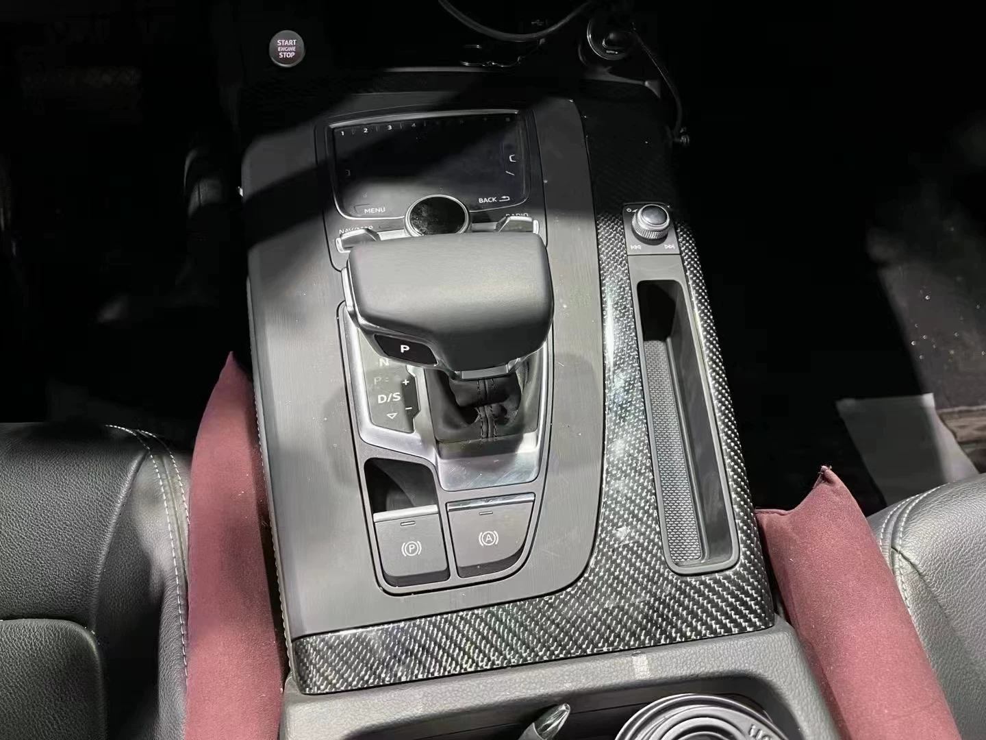 Carbon Fiber Interior Trim Kits for Mercedes-Benz, BMW, Audi, Tesla, Land Rover