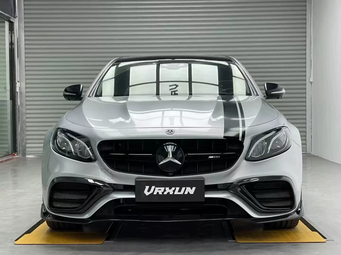 Mercedes-Benz E-Class W213 Early-Model E63 AMG Widebody Body Kit