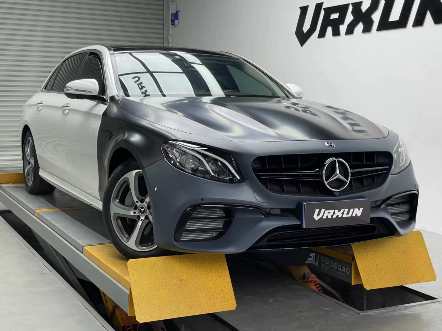 Mercedes-Benz E-Class W213 Early-Model E63 AMG Widebody Body Kit