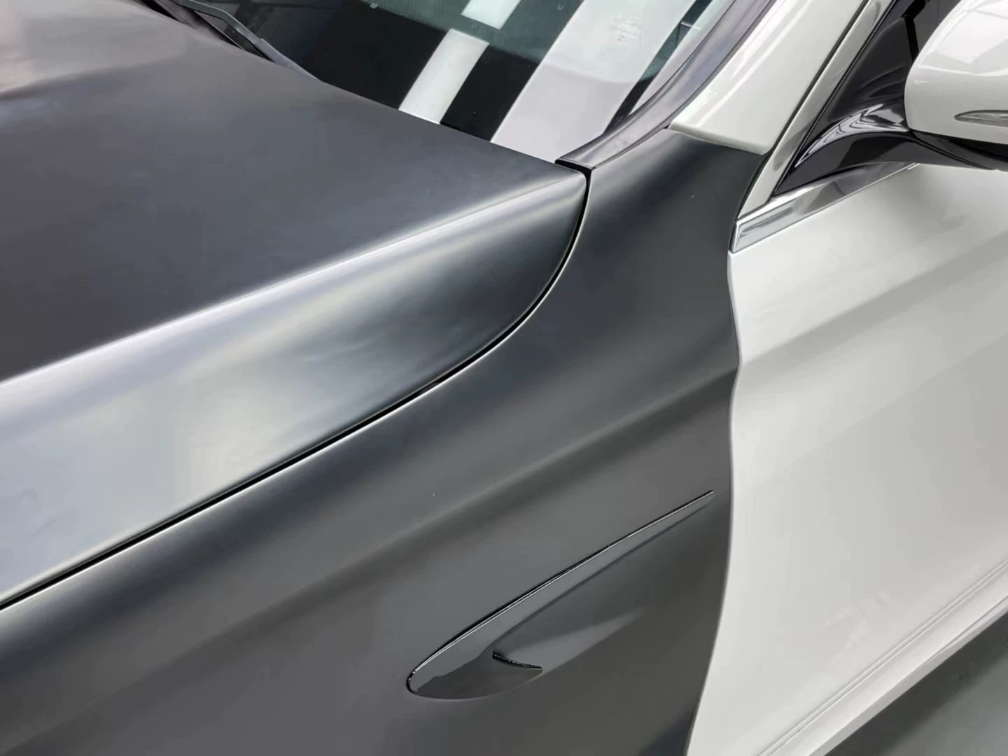 Mercedes-Benz E-Class W213 Early-Model E63 AMG Widebody Body Kit