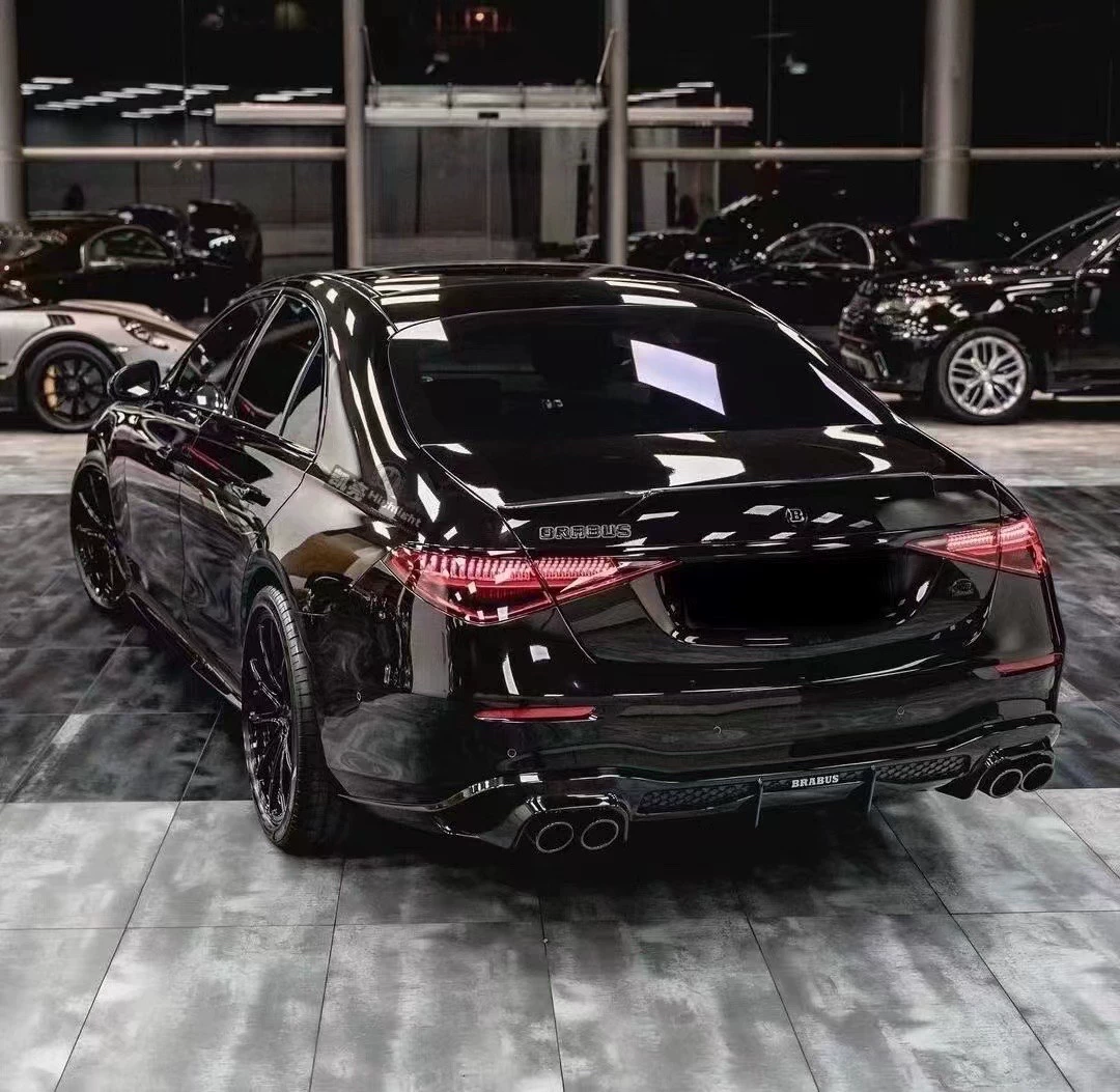 Brabus Black Shadow Body Kit for Mercedes-Benz S-Class W223