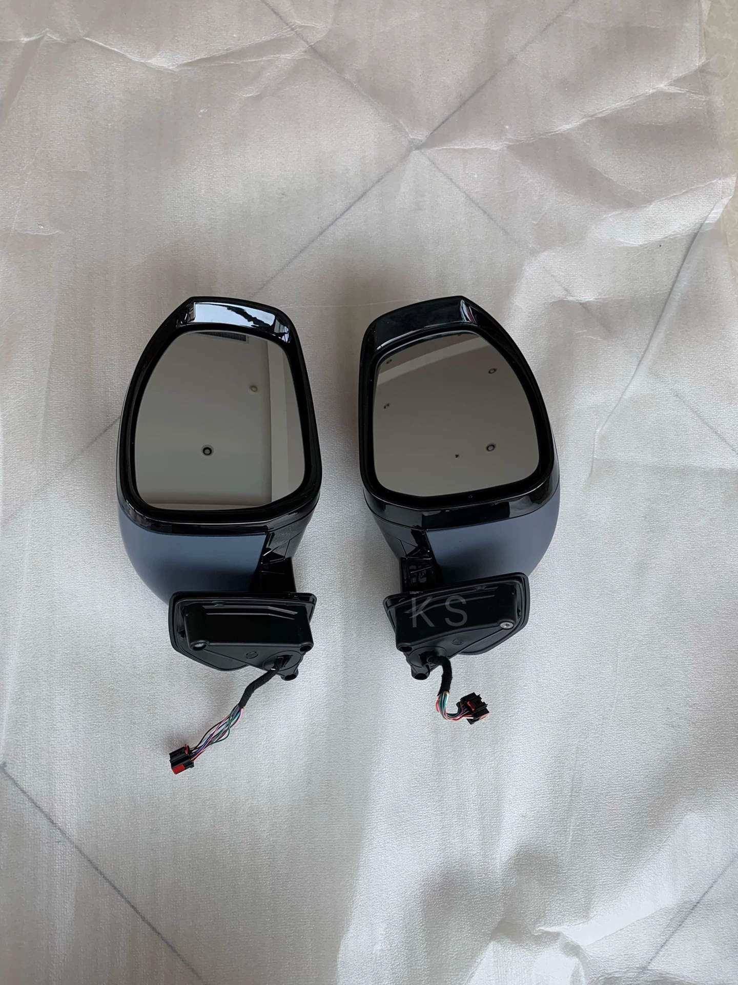 Land Rover Discovery 4 rearview mirror assembly