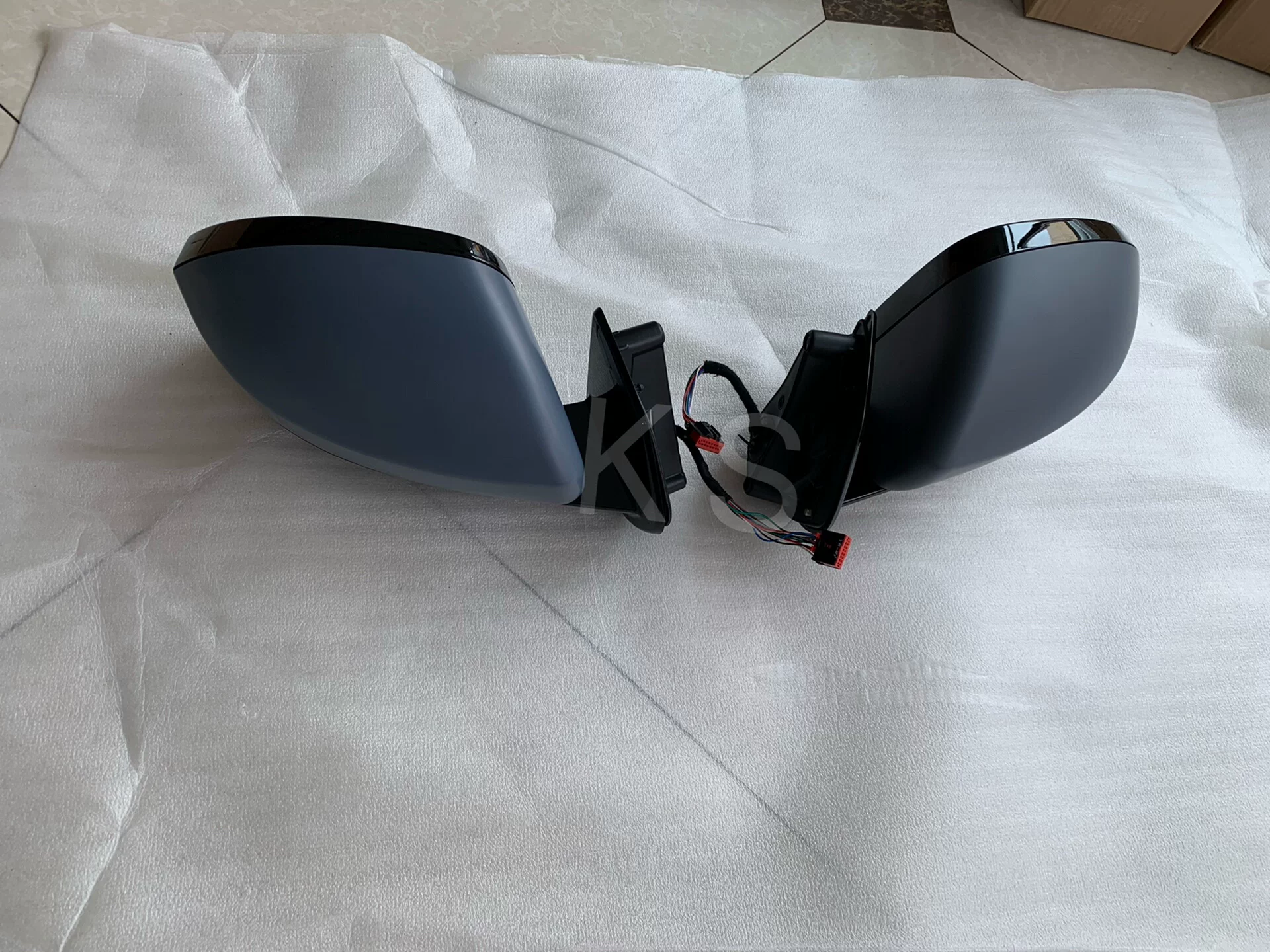 Land Rover Discovery 4 rearview mirror assembly