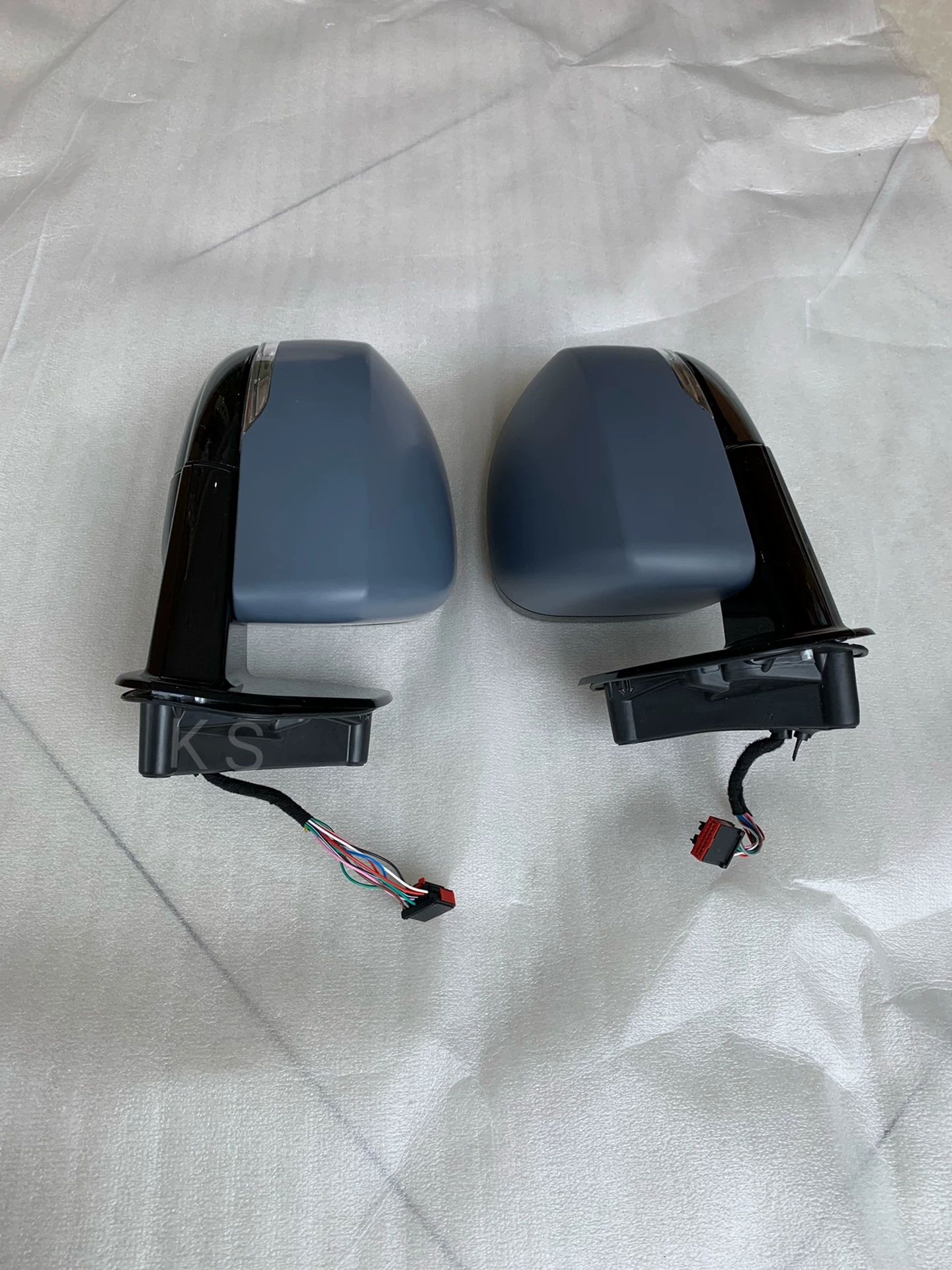 Land Rover Discovery 4 rearview mirror assembly