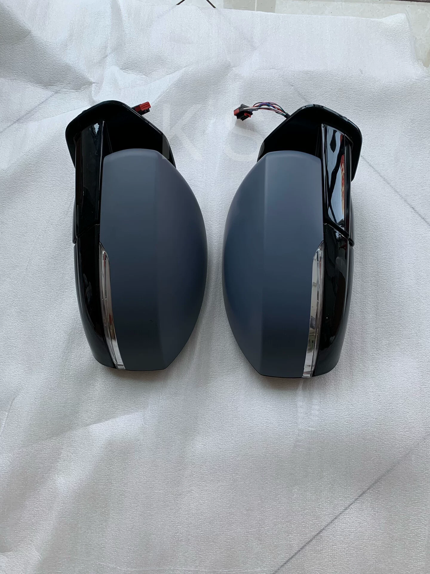 Land Rover Discovery 4 rearview mirror assembly