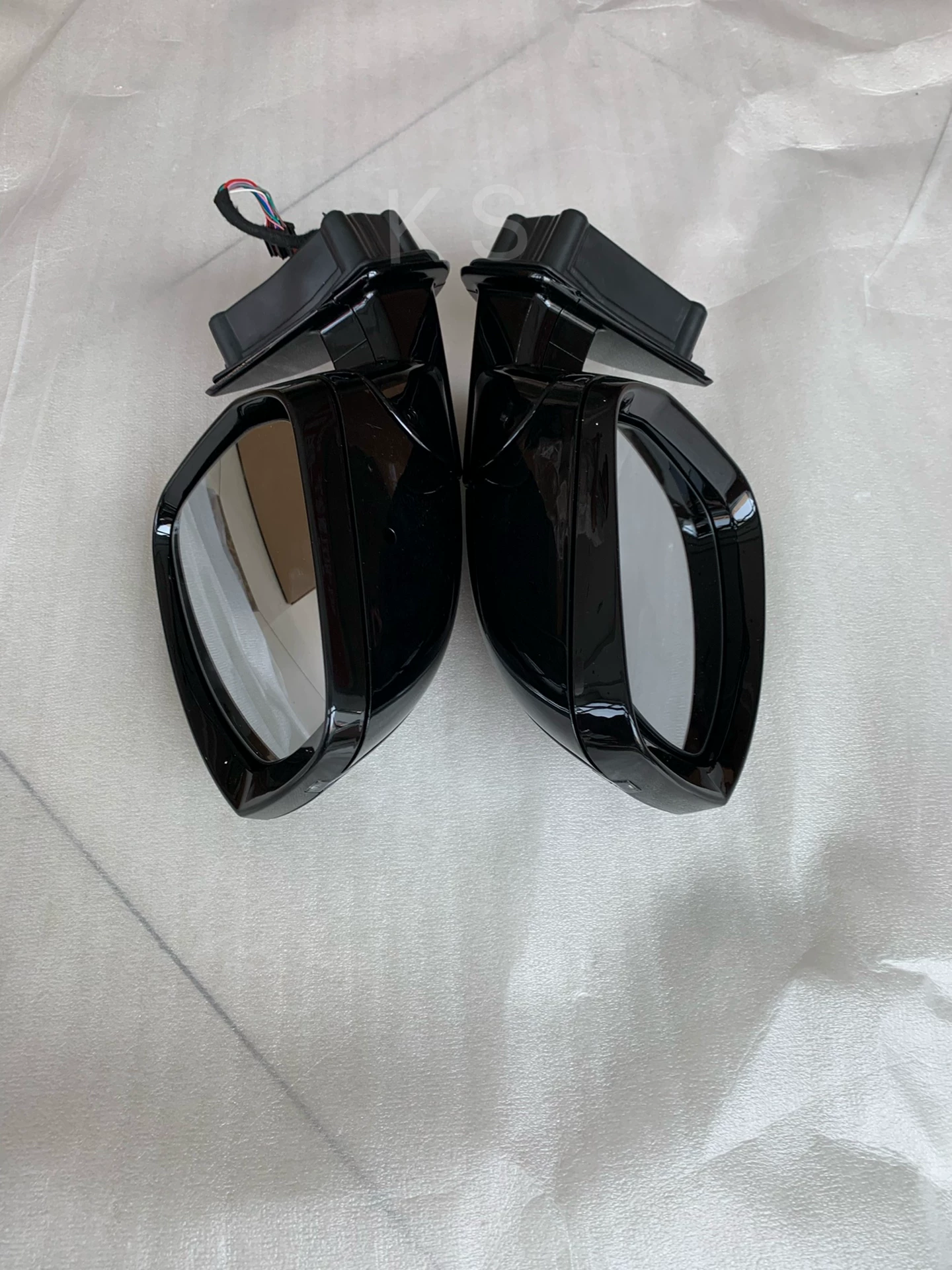 Land Rover Discovery 4 rearview mirror assembly