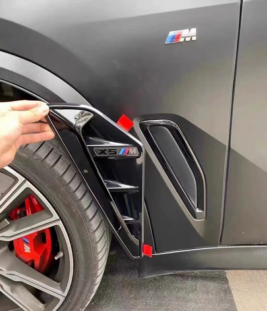 BMW Replacement Side Fender Vents, Original Clip Fitment