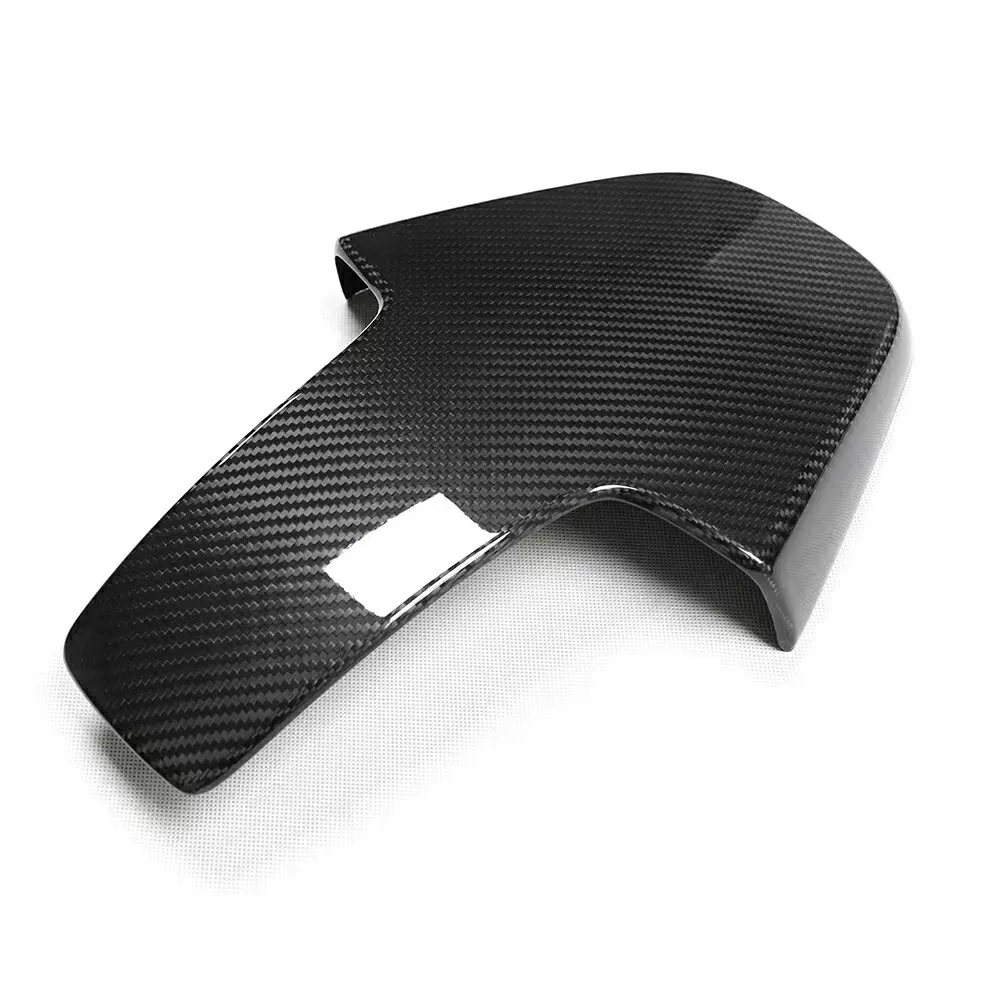Dry Carbon Fiber Seat Backrests for BMW M3 M4 X3 X4 X5 X6 (G80 G82 G22 G23 F91 F98 F97 G42)