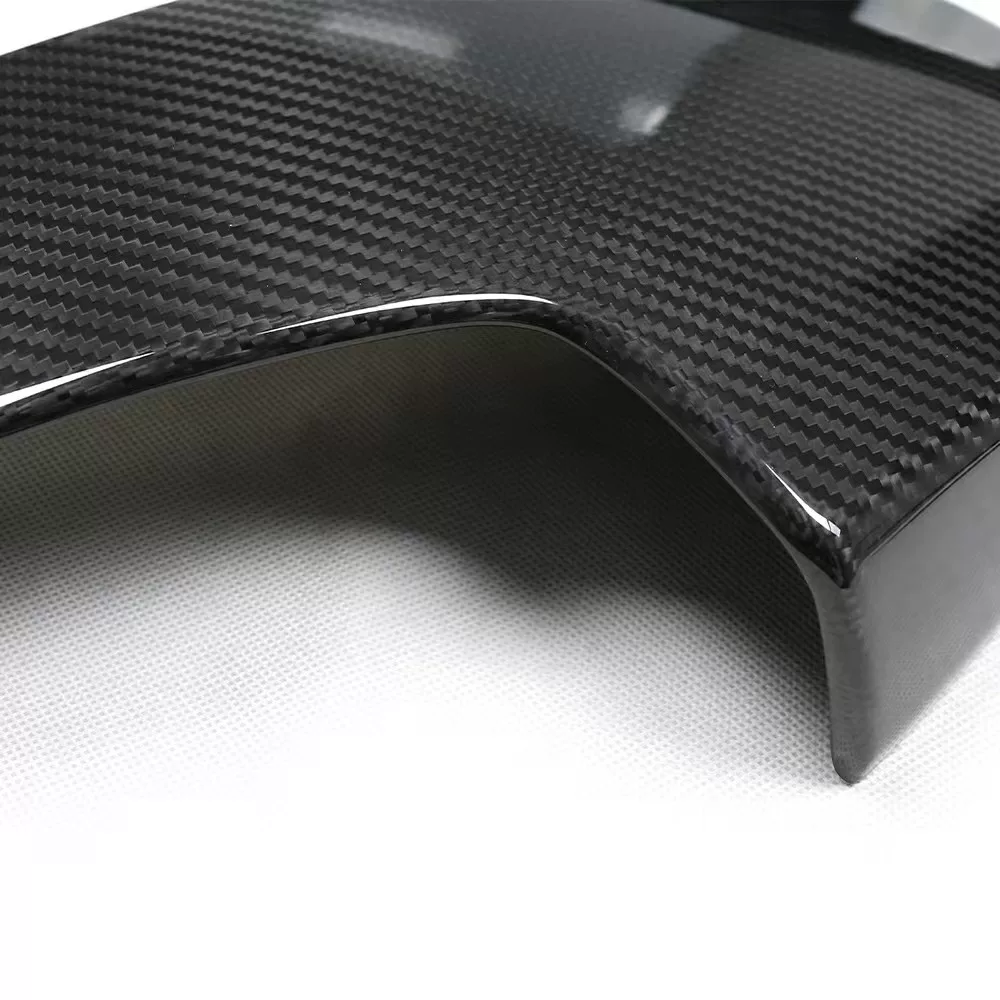Dry Carbon Fiber Seat Backrests for BMW M3 M4 X3 X4 X5 X6 (G80 G82 G22 G23 F91 F98 F97 G42)