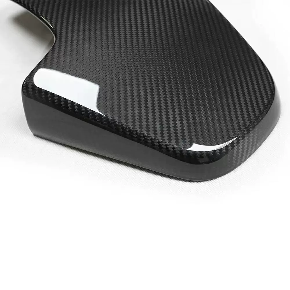Dry Carbon Fiber Seat Backrests for BMW M3 M4 X3 X4 X5 X6 (G80 G82 G22 G23 F91 F98 F97 G42)