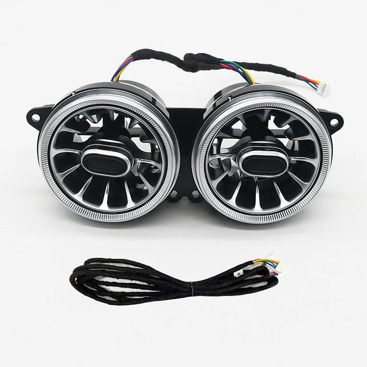 Mercedes-Benz W222 S-Class Ambient Lighting Kit (2014–2020 models)